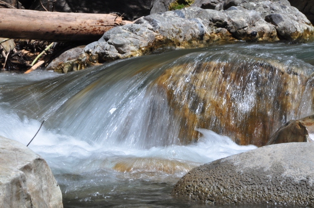 Coors Falls